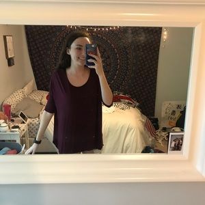 half sleeve soft and sexy shirt